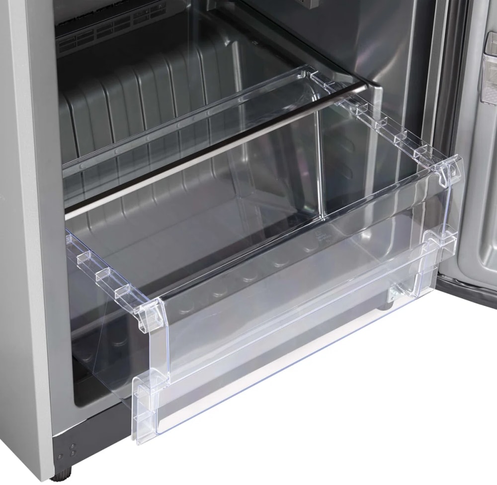 Forno FFFFD173828RS 28 Inch Freestanding Convertible Refrigerator