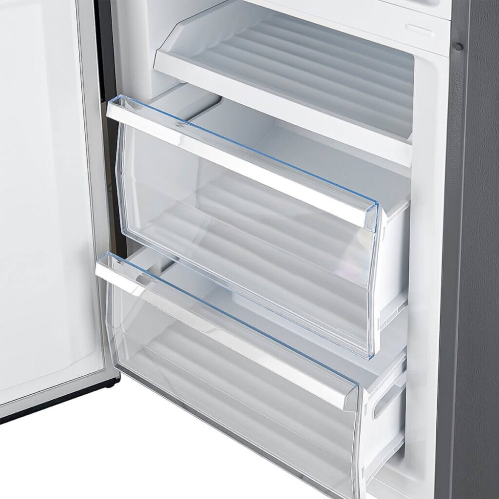 Forno FFFFD177824LS 24 Inch Freestanding Bottom Mount Refrigerator