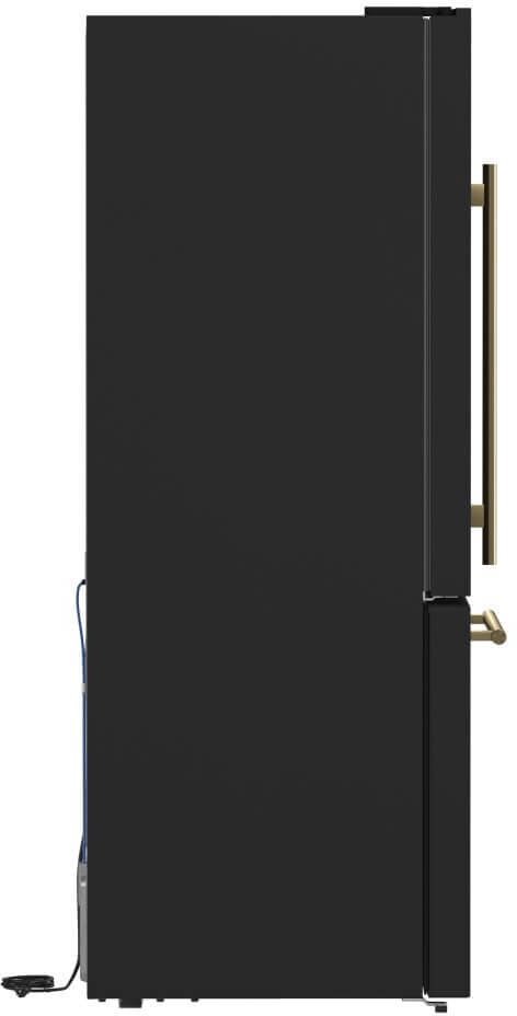 Forno FFFFD178631BLK 31 Inch Freestanding Bottom Mount