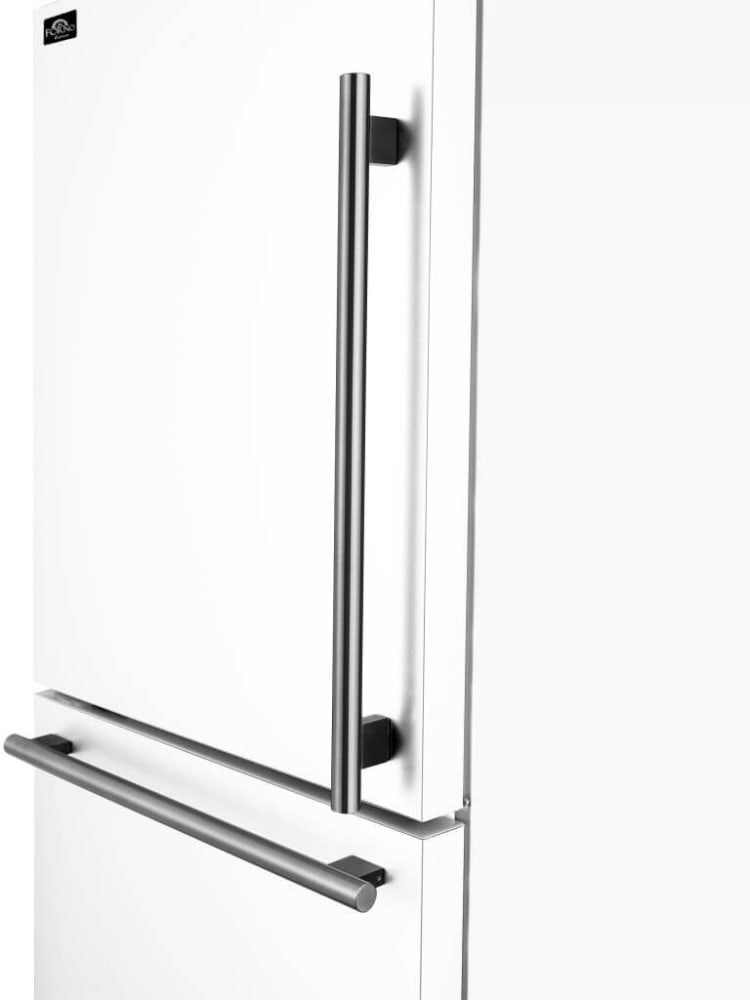 Forno FFFFD178631WHT 31 Inch Freestanding Bottom Mount