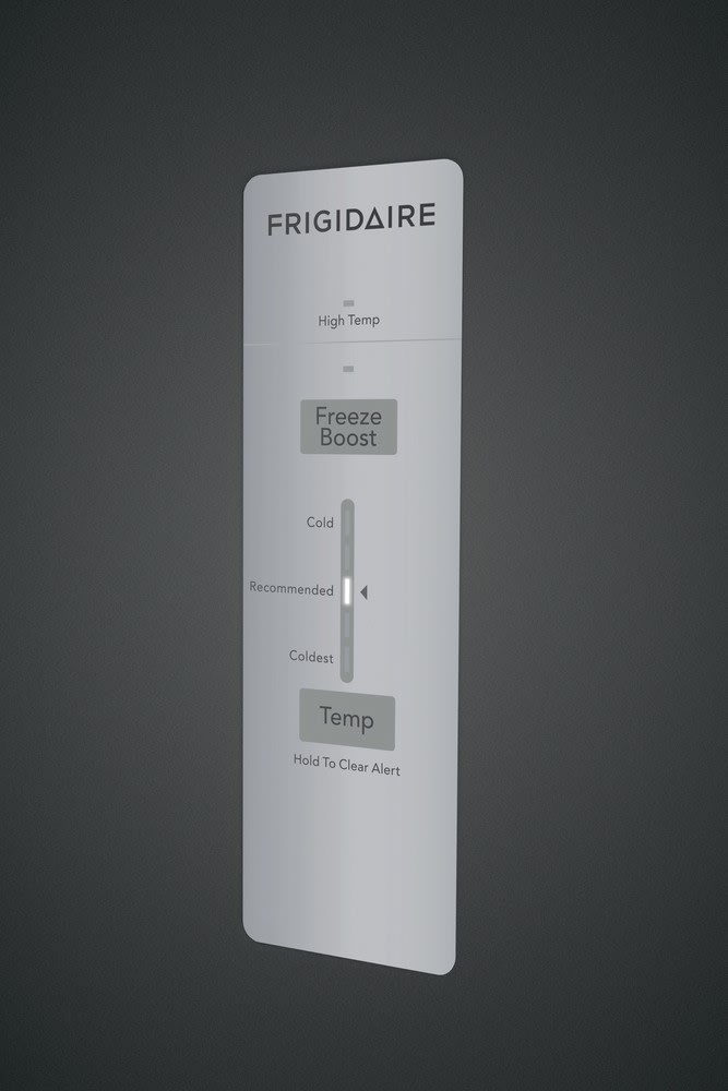 Frigidaire FFFU20F4VN 33 Inch Upright Freezer with 20 Cu. Ft. Capacity