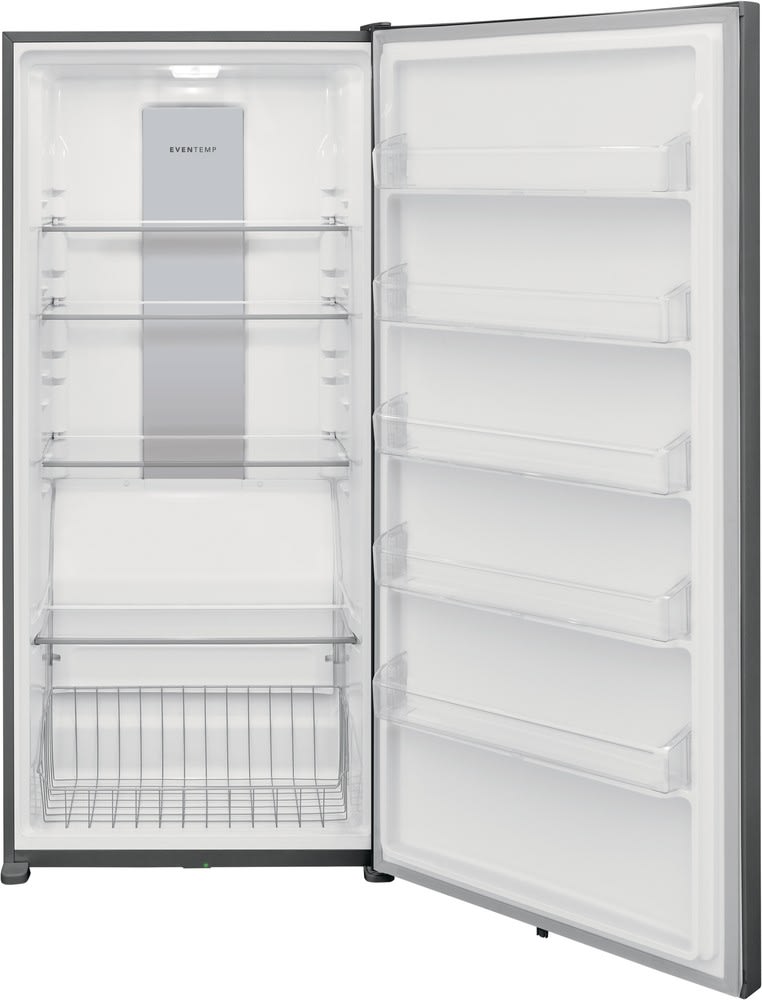 Frigidaire FFFU20F4VN 33 Inch Upright Freezer with 20 Cu. Ft. Capacity