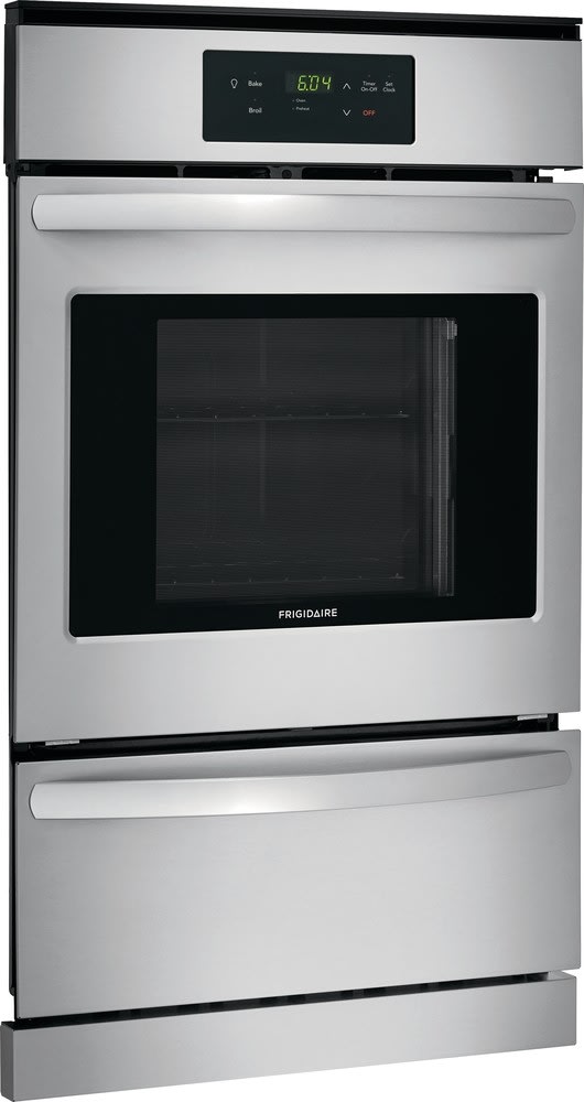Frigidaire FFGW2416US 24 Inch Single Gas Oven with VariBroil