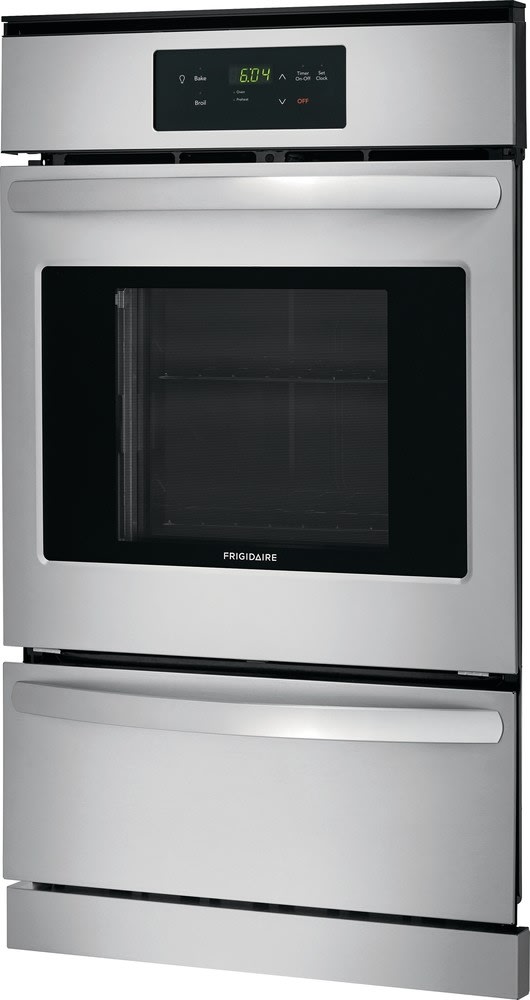 Frigidaire FFGW2416US 24 Inch Single Gas Oven with VariBroil