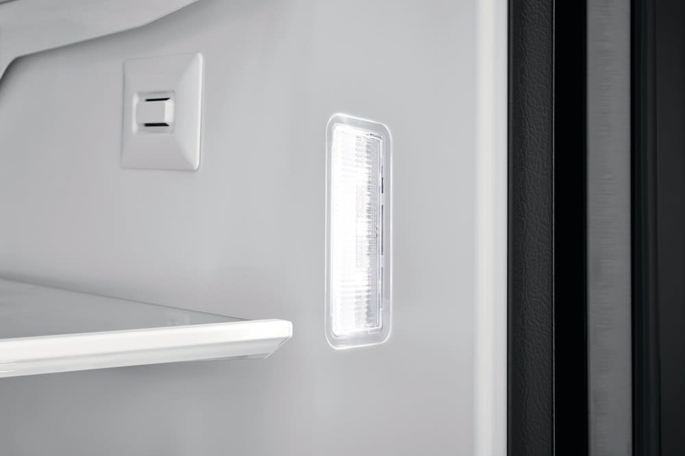 Frigidaire FFHB2750TD 36 Inch French Door Refrigerator with 26.8 Cu. Ft. Capacity, Adjustable