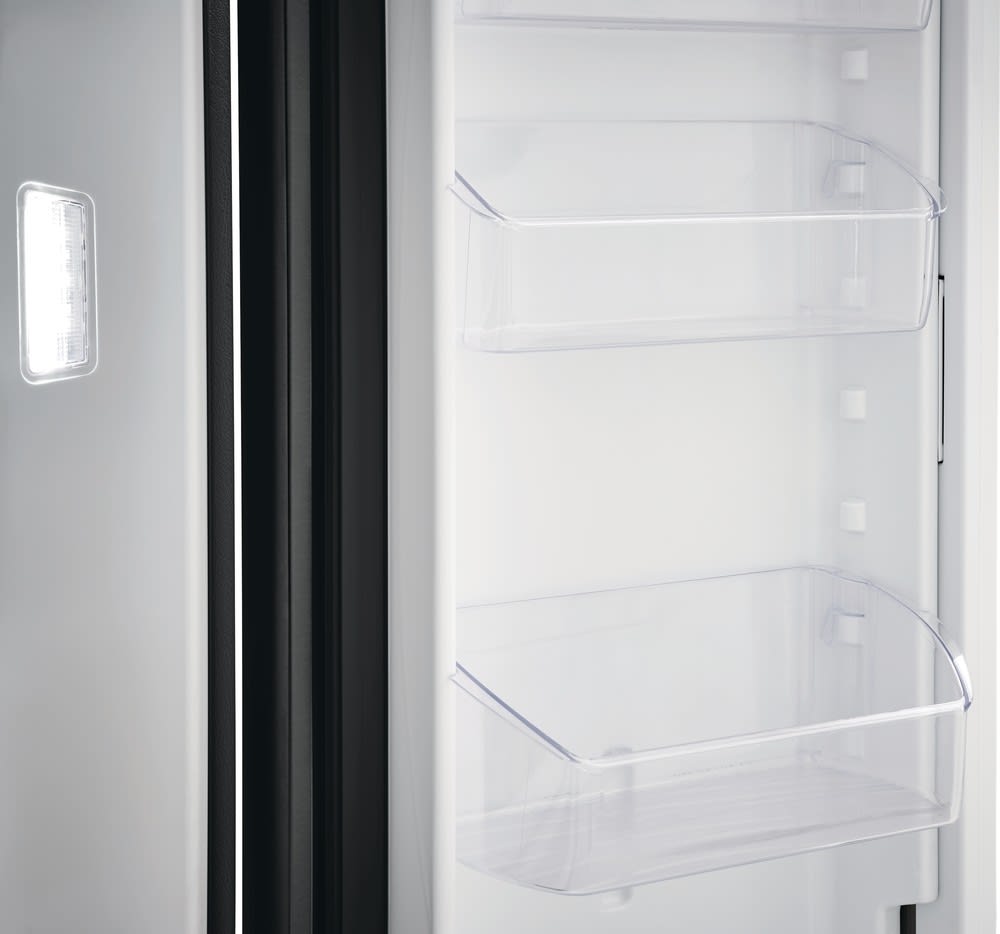 Frigidaire FFHB2750TD 36 Inch French Door Refrigerator with 26.8 Cu. Ft. Capacity, PureSource