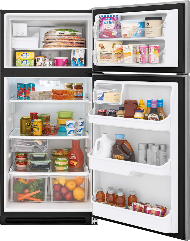 Frigidaire FFHI1832TS 30 Inch Freestanding Refrigerator with 18 cu