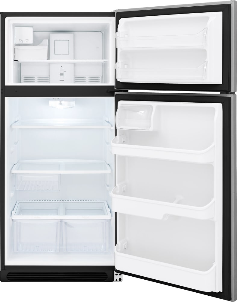 Frigidaire FFHI1832TS 30 Inch Freestanding Refrigerator with 18 cu. ft ...