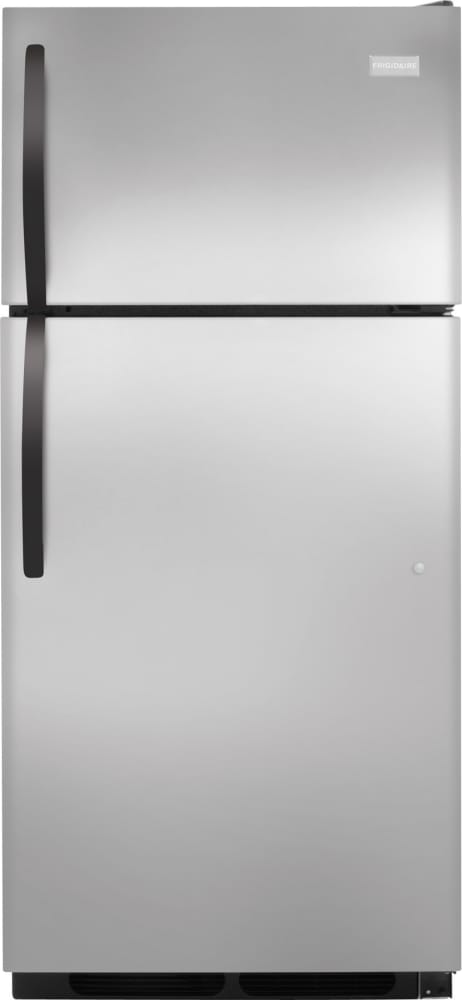 Frigidaire FFHT1621QS 28 Inch Top-Freezer Refrigerator with ENERGY STAR ...