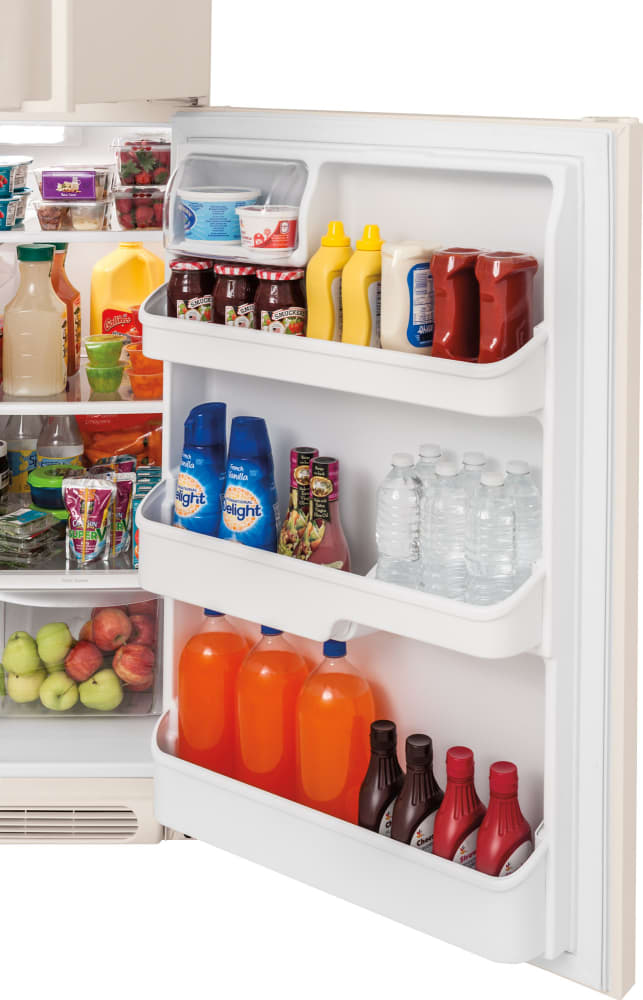 Frigidaire FFHT1831QQ 30 Inch Top-Freezer Refrigerator with Deli Drawer ...