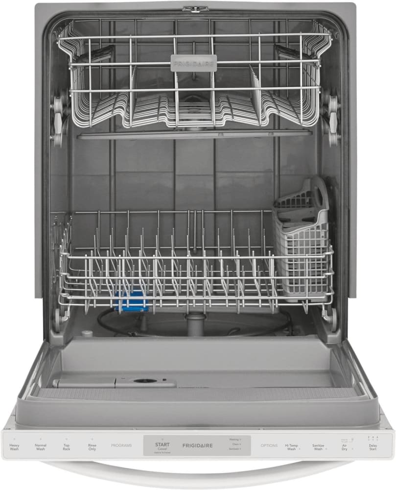 Frigidaire FFID2426TW 24 Inch Fully Integrated Built In Dishwasher with
