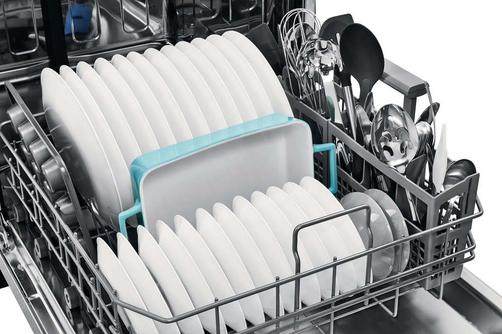 Frigidaire FFID2459VS 24 Inch Fully Integrated Built In Dishwasher