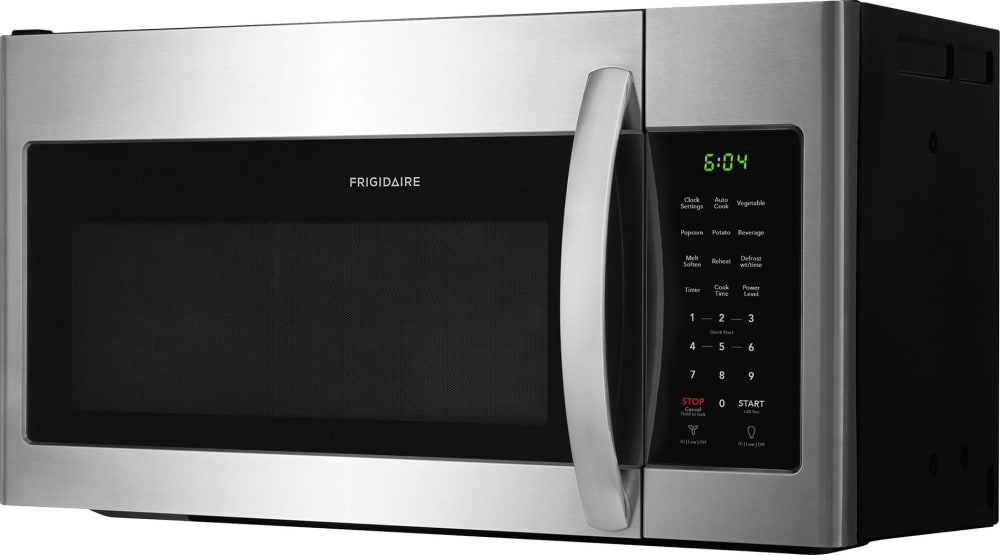 Frigidaire FFMV1745TS 30 Inch Over-the-Range Microwave with One-Touch