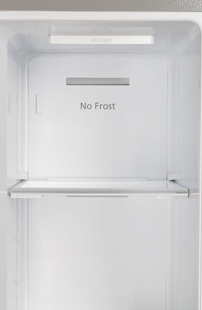 Forno FFRBI180533SB 33 Inch Side by Side Refrigerator with 15.6 Cu. Ft. Total Capacity, Crisper Bins, Gallon Door Bins, Door Alarm, Child Lock, External LED Display, Inverted Compressor, and CSA Approved