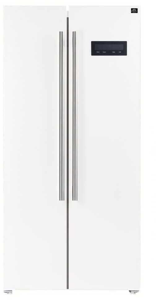 Forno FFRBI180533WHT 33 Inch Freestanding Side by Side