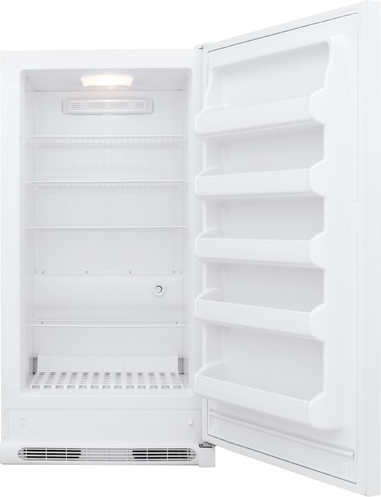 Frigidaire FFRU17B2QW 34 Inch Freestanding All Refrigerator with Bright ...