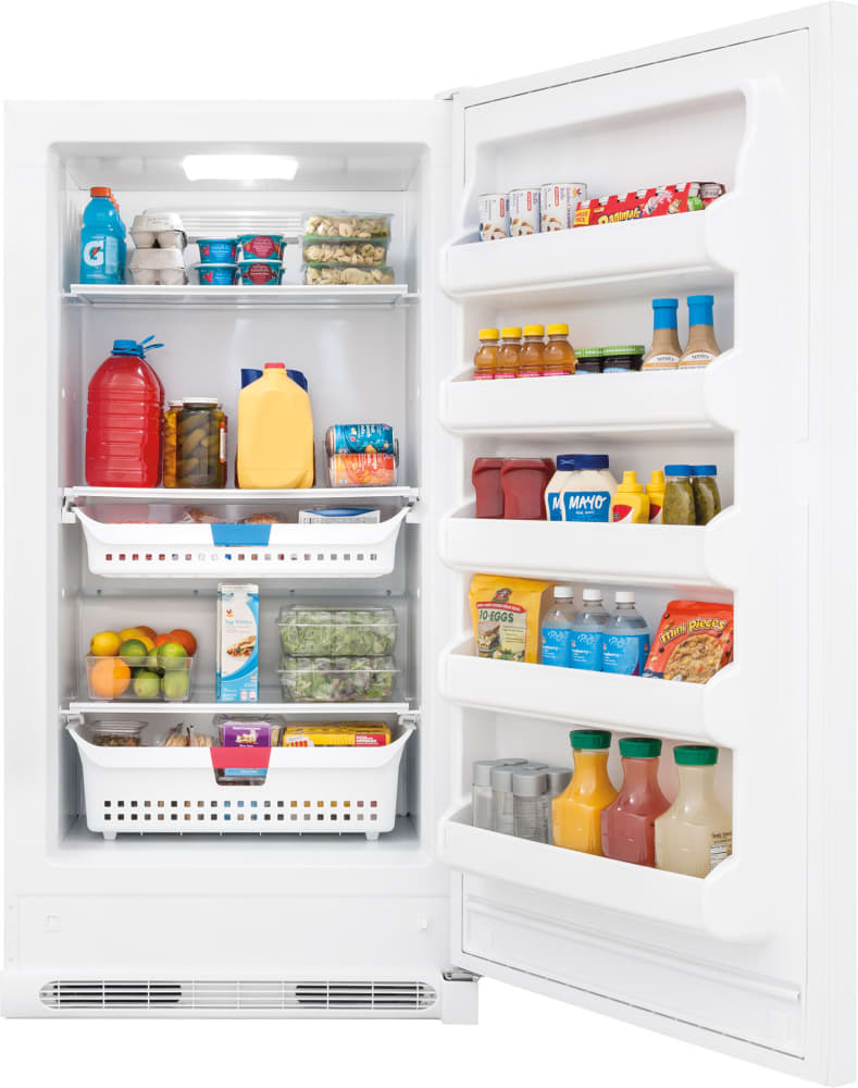 Frigidaire FFRU17G8QW 34 Inch Freestanding All-Refrigerator with 16.6 ...
