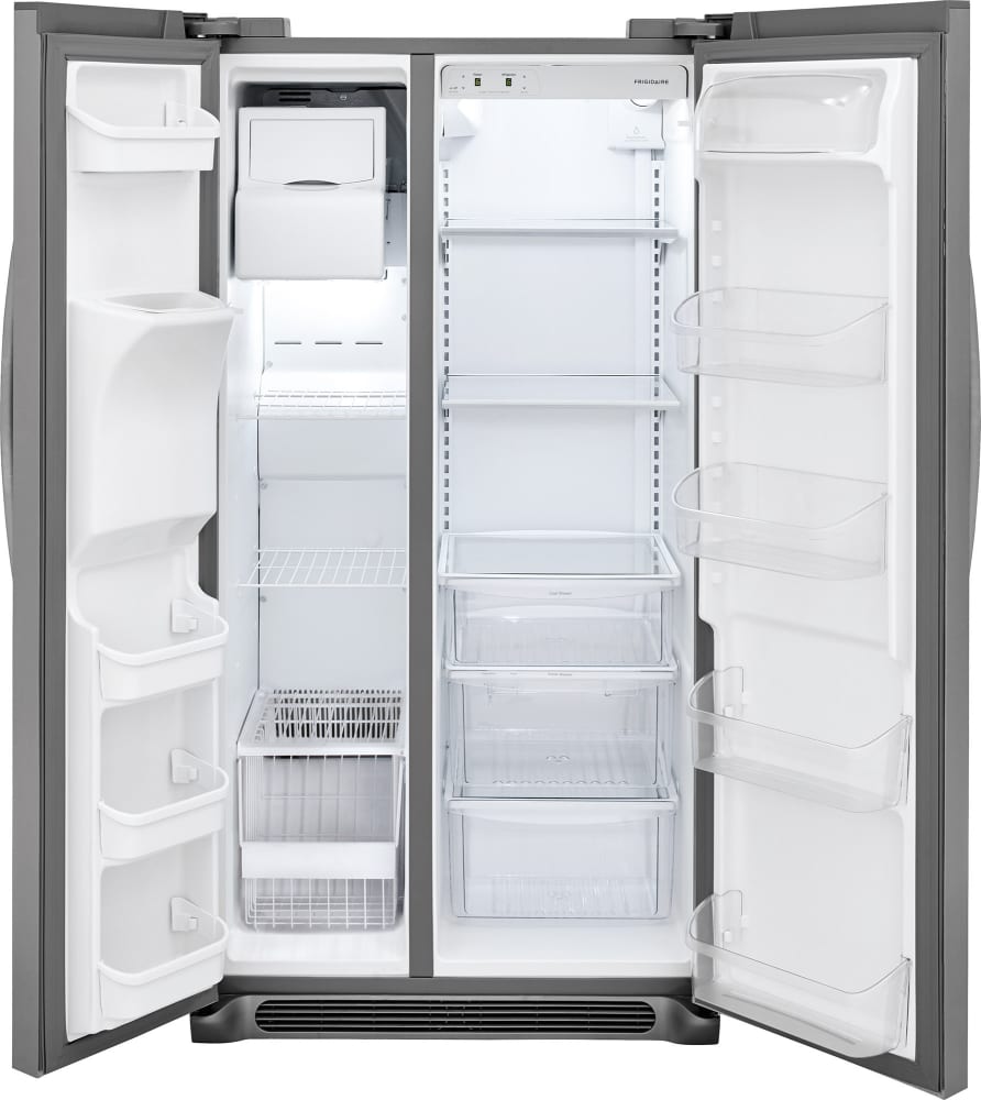 Frigidaire FFSC2323TS 36 Inch Counter Depth Side by Side Refrigerator