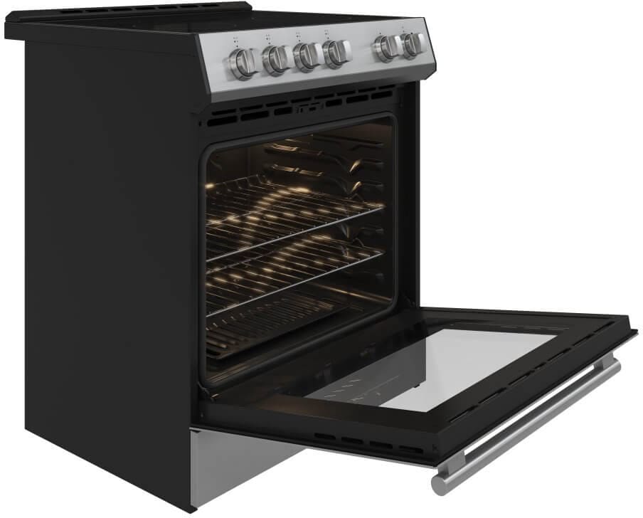 Forno FFSEL602230 30 Inch Slide-In Electric Range with 4 Elements