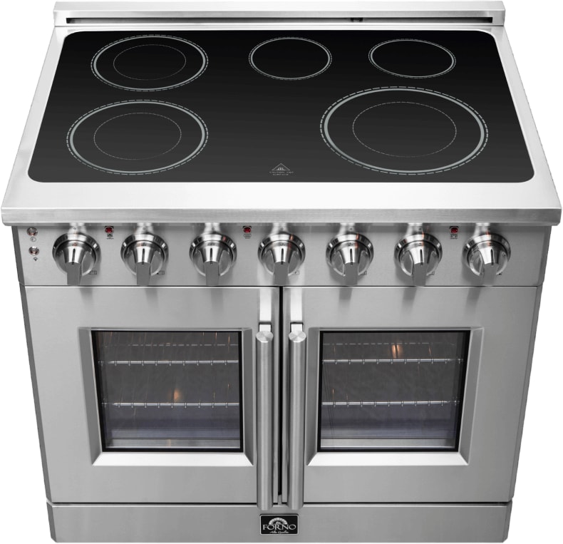 Forno FFSEL695536 Freestanding French Door Electric Range