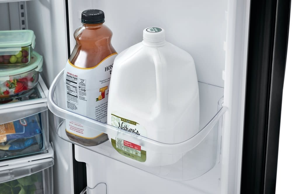 Frigidaire FFSS2615TE 36 Inch SidebySide Refrigerator with 25.5 Cu