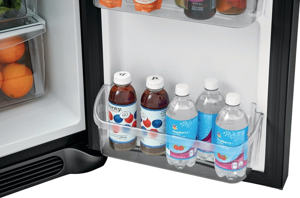 Frigidaire FFSS2615TE 36 Inch SidebySide Refrigerator with 25.5 Cu