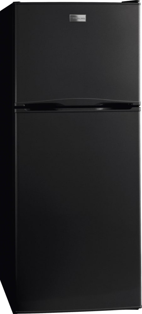 Frigidaire FFTR1222QB 24 Inch Top-Freezer Refrigerator with 11.5 cu. ft ...