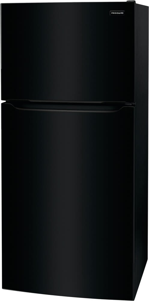 Frigidaire FFTR2045VB 30 Inch Top Freezer Refrigerator with 20.0 Cu. Ft ...