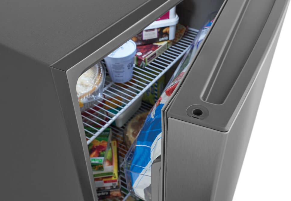 Frigidaire FFUE2022AF 33 Inch Freestanding Upright Freezer Frigidaire FFUE2022AF 33 Inch Freestanding Upright Freezer
