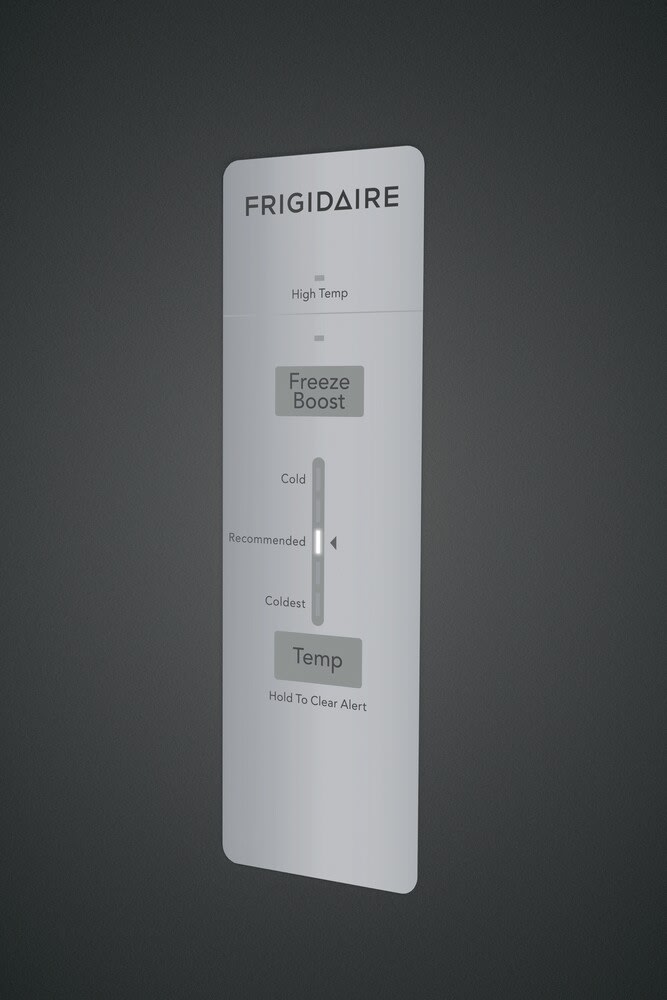 Frigidaire FFUE2024AN 33 Inch Freestanding Upright Freezer with 20 Cu