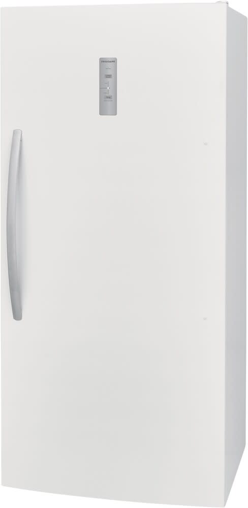 Frigidaire FFUE2024AW - 20 Cu. Ft. Upright Freezer ESTAR in White