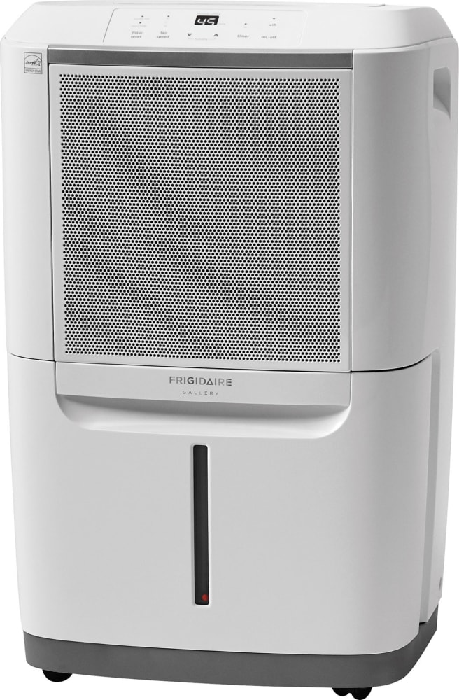 Frigidaire FGAC7044U1 70 Pint Capacity Dehumidifier with Effortless