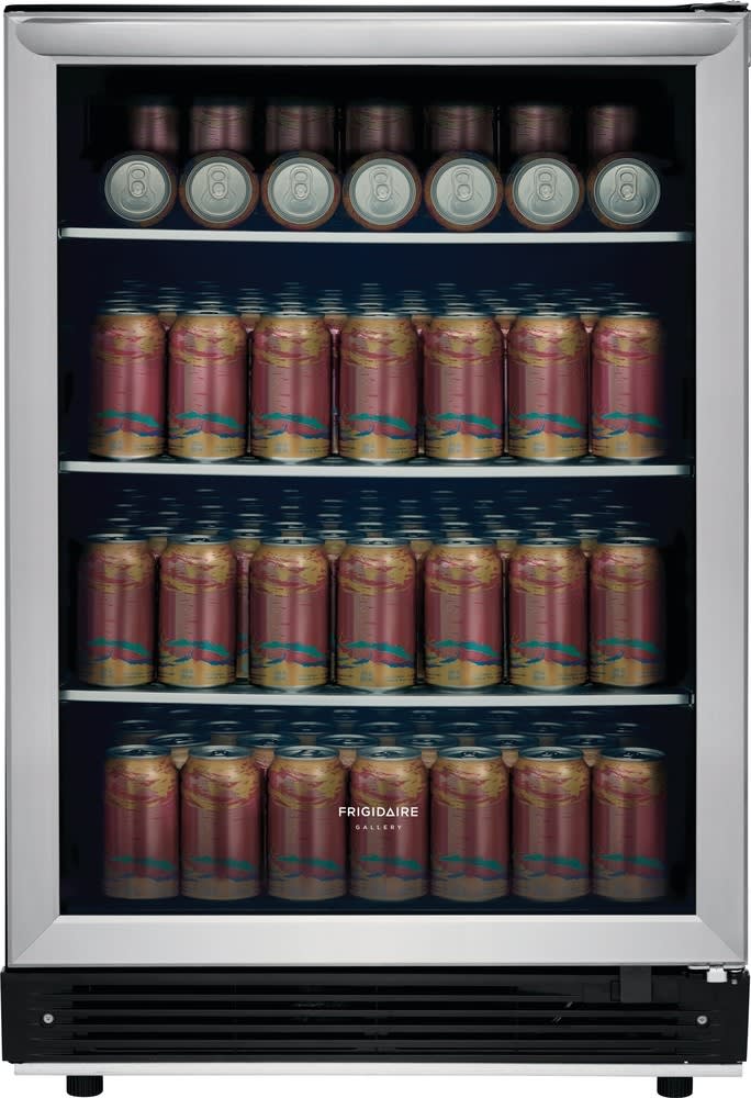 Frigidaire sales drink cooler