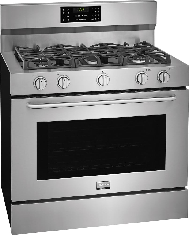 Frigidaire Professional 40 In. Stainless Steel Electric Range – FPEF4085KF