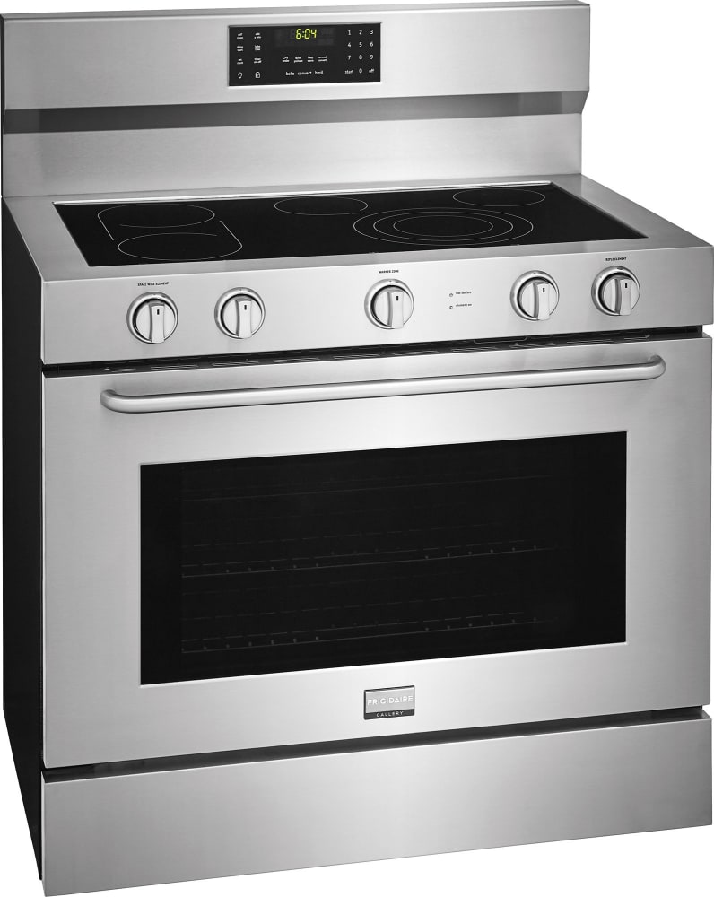 FGEF4085TS | Frigidaire Gallery 40 Electric Range - Stainless Steel