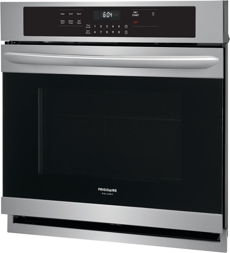 Frigidaire FGEW3046UF 30 Inch Electric Single Wall Oven with 5.1 Cu. Ft
