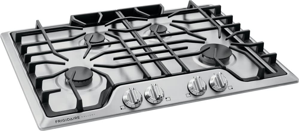 Frigidaire Fggc3045qs 30 Inch Gas Cooktop With 4 Sealed Burners Continuous Dishwasher Safe Cast Iron Grates Low Simmer Burner Spillsafe Cooktop Front Angled Express Select Controls And Ada Compliant Design Stainless Steel Popular frigidaire fggc3045qs manual pages. frigidaire gallery series fggc3045qs