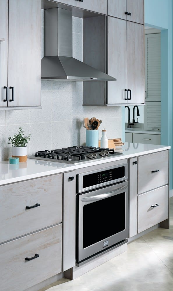 Frigidaire FGGC3045QS 30 Inch Gas Cooktop with 4 Sealed Burners