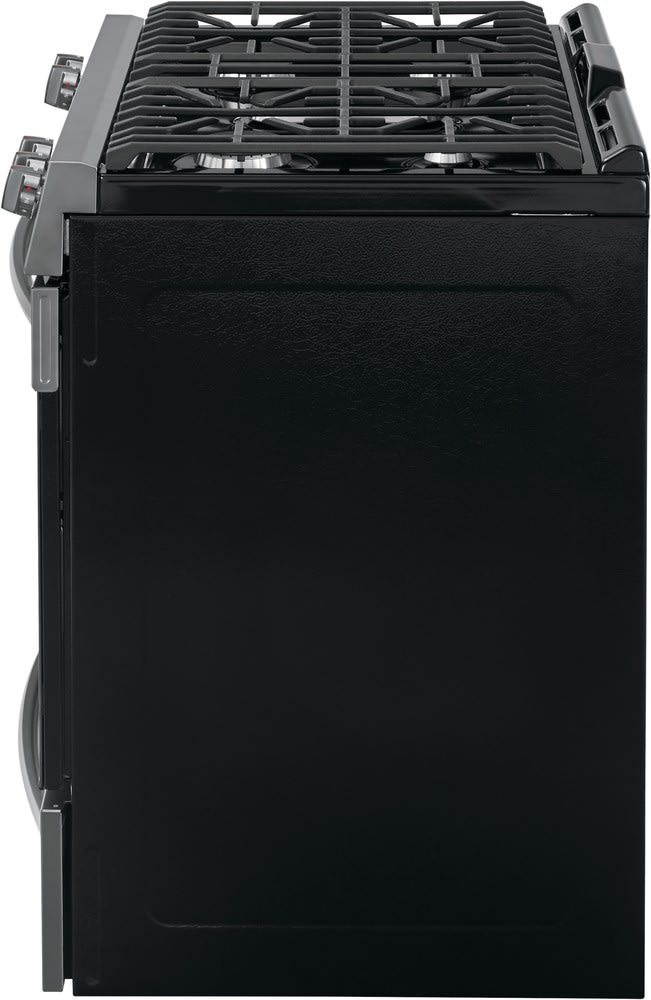 Frigidaire Fggh3047vd 30 Inch Front Control Gas Range With 5 Burners 5 6 Cu Ft Capacity True Convection Oven Continuous Grates Self Clean With Steam Option Storage Drawer Air Fry Temperature Probe Sabbath What you need to know. frigidaire gallery series fggh3047vd