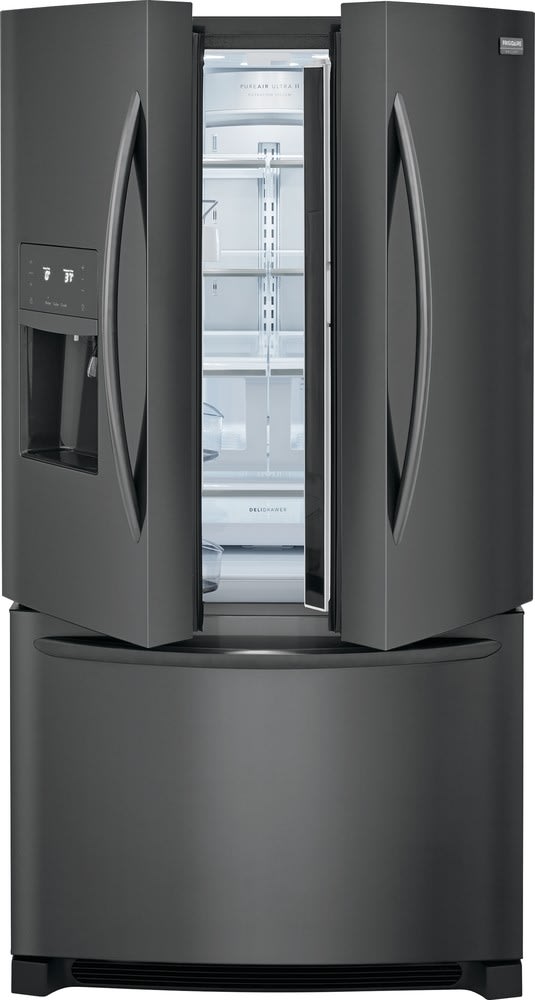 Frigidaire FGHB2868TD 36 Inch French Door Refrigerator with