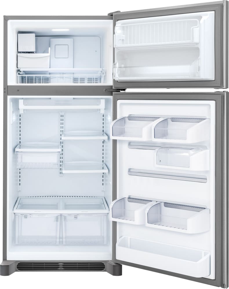Frigidaire FGHI1864QF 30 Inch TopFreezer Refrigerator with 18.3 cu. ft