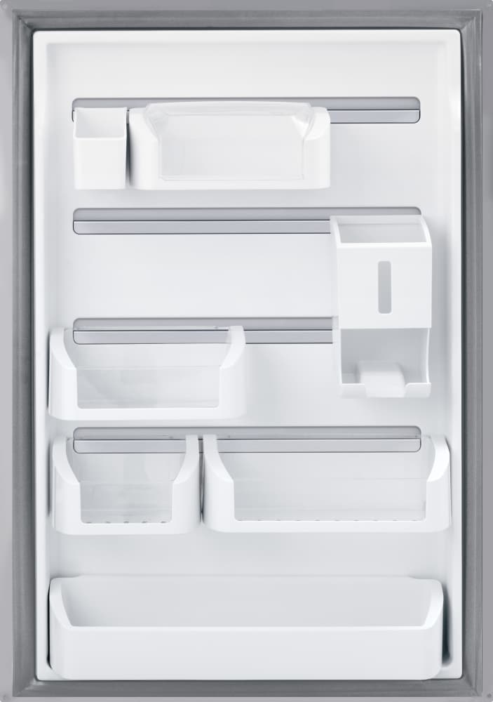 Frigidaire FGHI2164QF review: A Frigidaire top-freezer fridge that just  isn't frigid enough - CNET