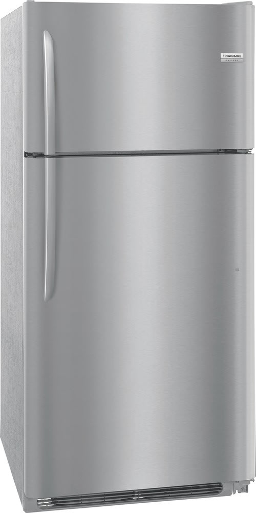 Frigidaire Fght1837tf 30 Inch Top Freezer Refrigerator With 18 2