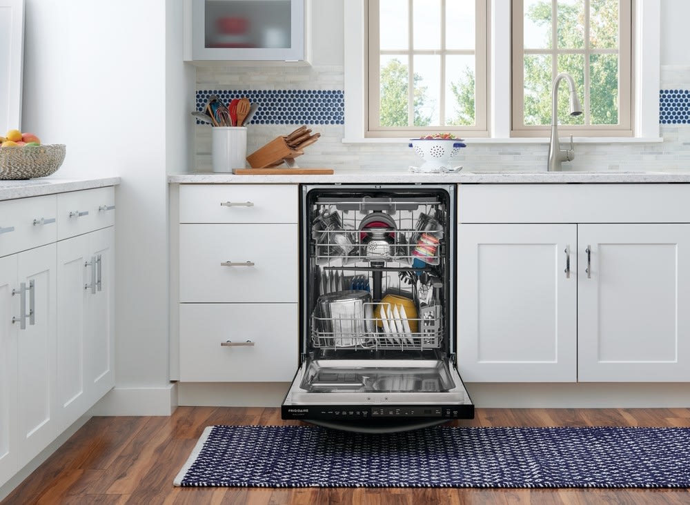 Frigidaire fgid2479sd top