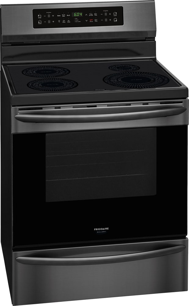 Frigidaire FGIF3036TD 30 Inch Freestanding Induction Range with Quick
