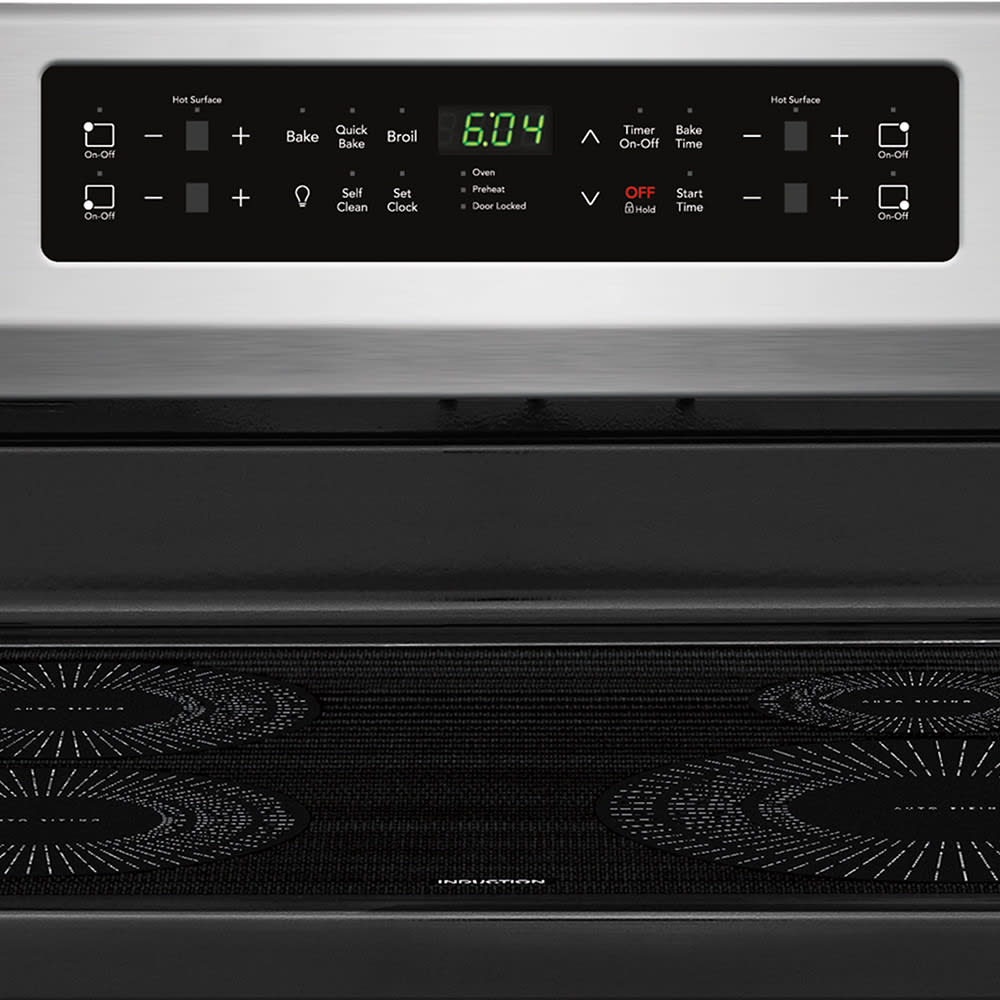 Frigidaire FGIF3036TF 30 Inch Freestanding Induction Range with