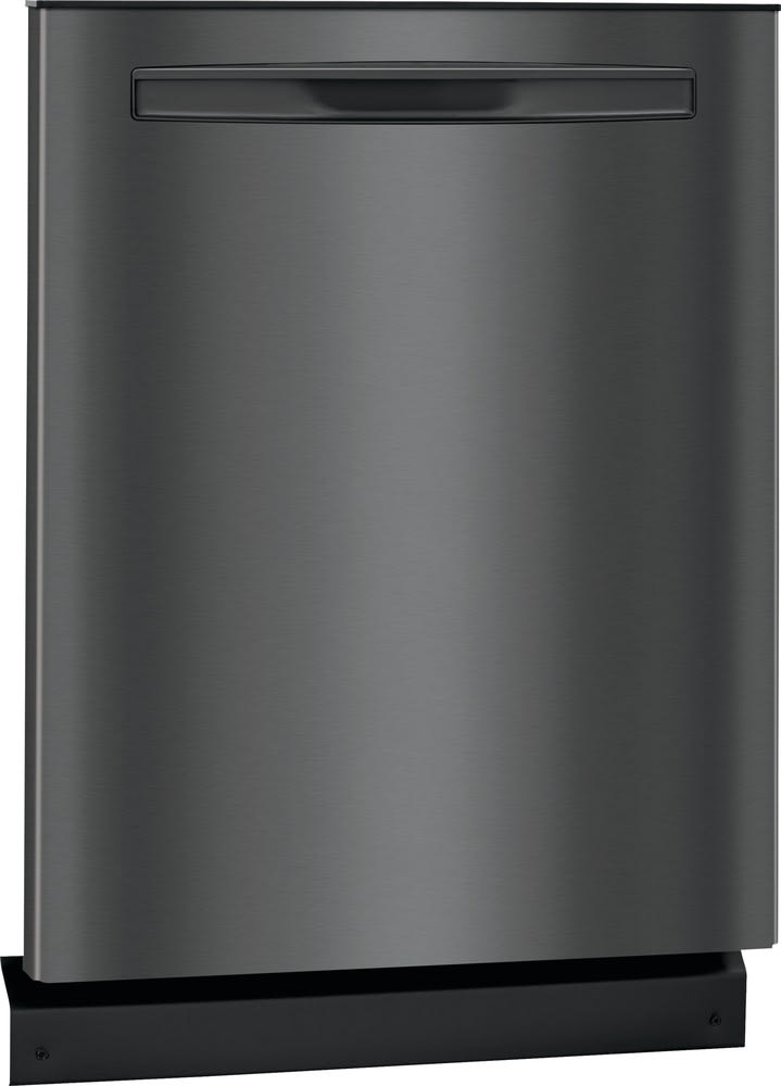 Frigidaire dishwasher cheap black stainless