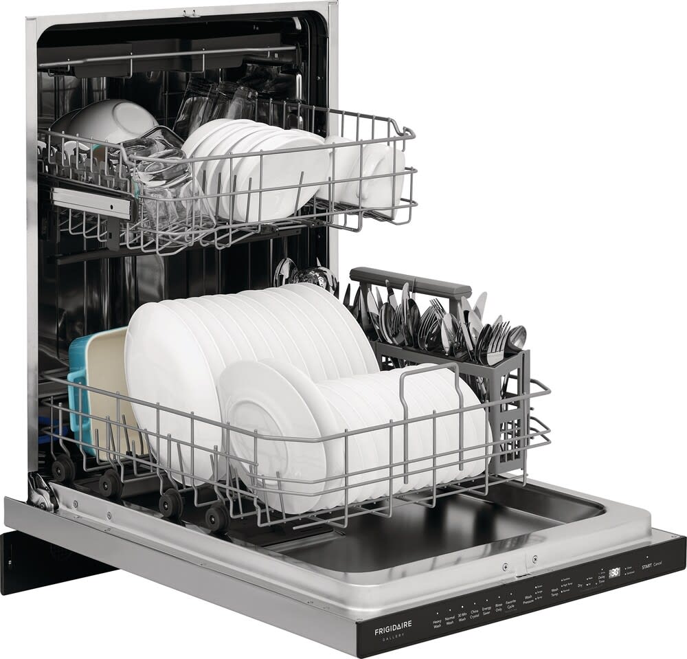 Frigidaire Gallery 24 Built-In Dishwasher with EvenDry™ System