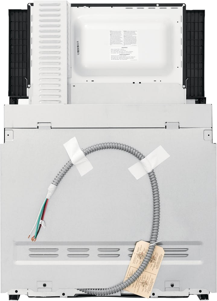 Frigidaire FGMC3066UF 30 Inch Electric Combination Wall Oven with 4.6