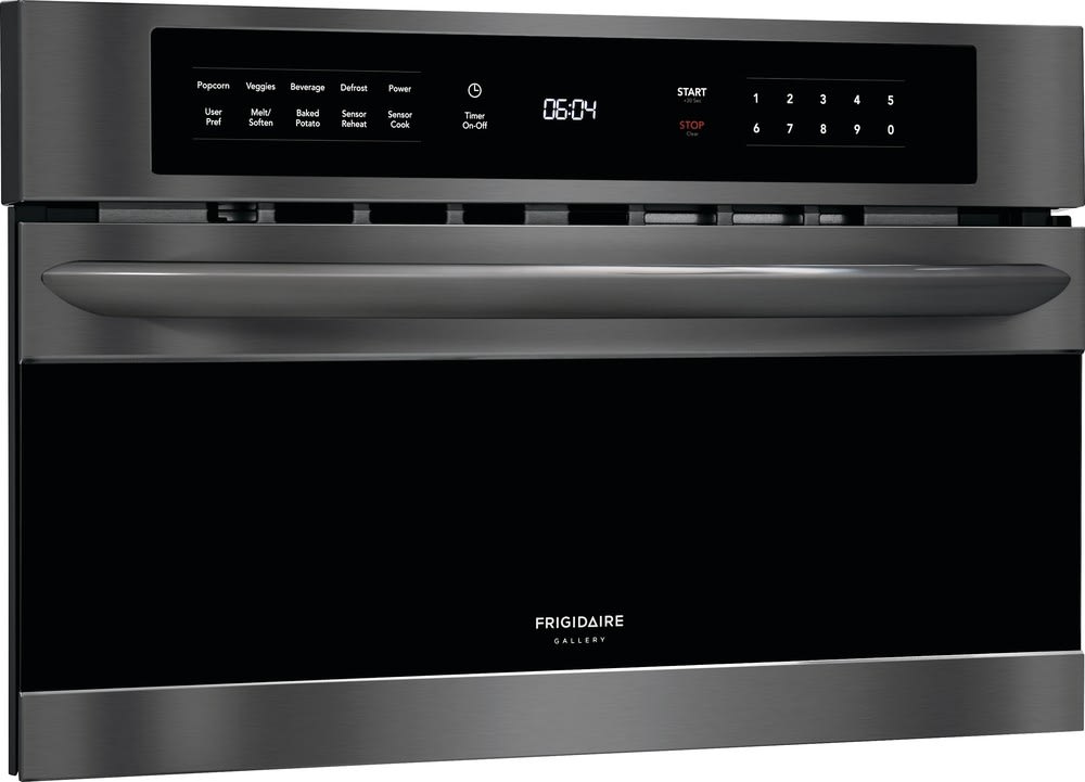 Frigidaire FGMO3067UD 30 Inch BuiltIn Microwave with DropDown Door